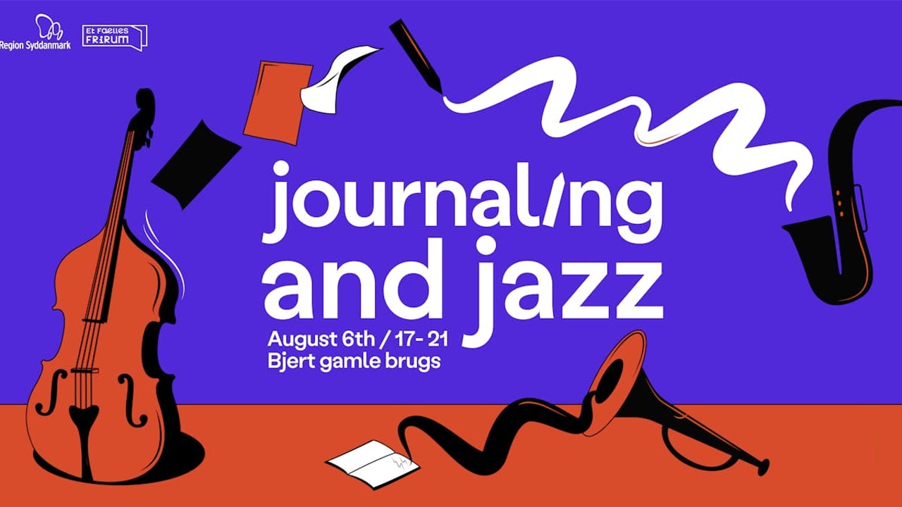 Journalling and Jazz 