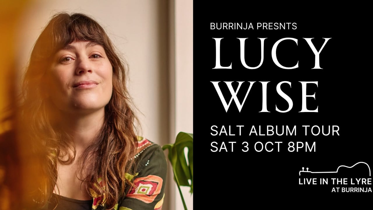 Lucy Wise: Salt Album Tour 2026