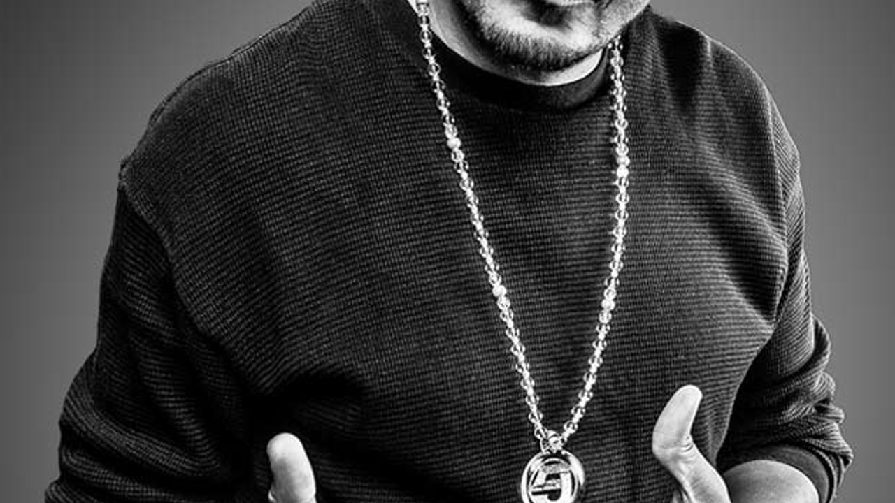 Chali 2na & band + support