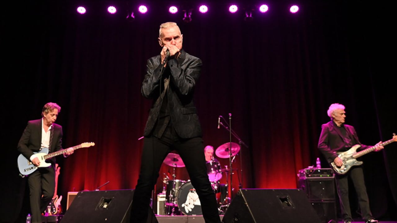 Dr Feelgood