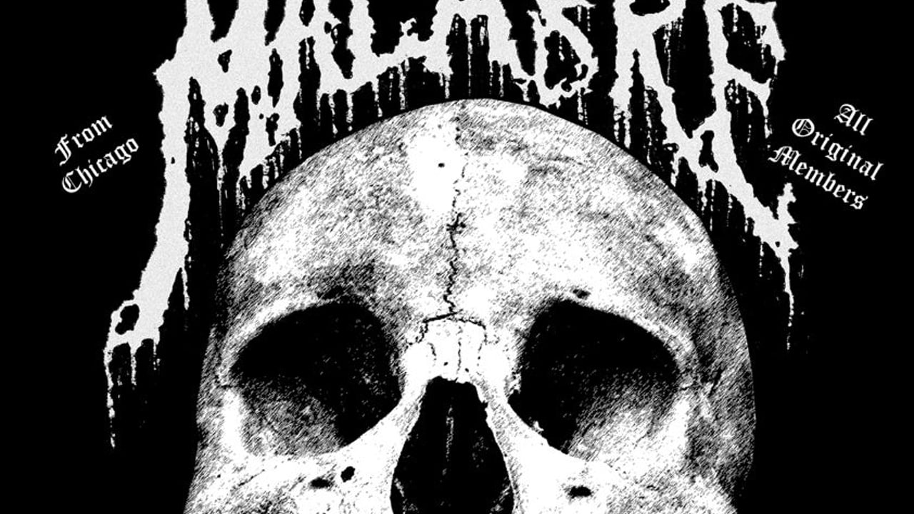 Infest Day 2 - MACABRE, HEMMORHOID, IMMORTAL FORCE, AUTOLYSIS & KILLING SPREE