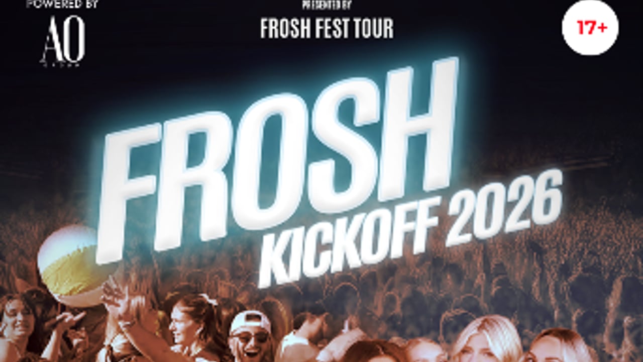 FROSH KICKOFF 2026