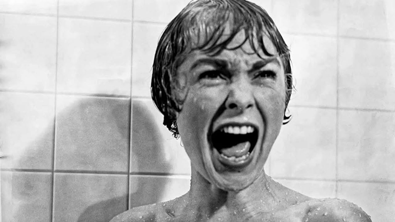 Psycho - Föstudagspartísýning