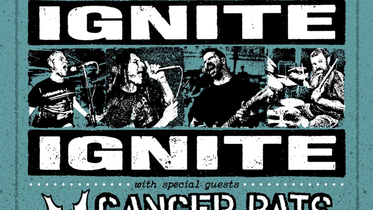 Ignite, Cancer Bats
