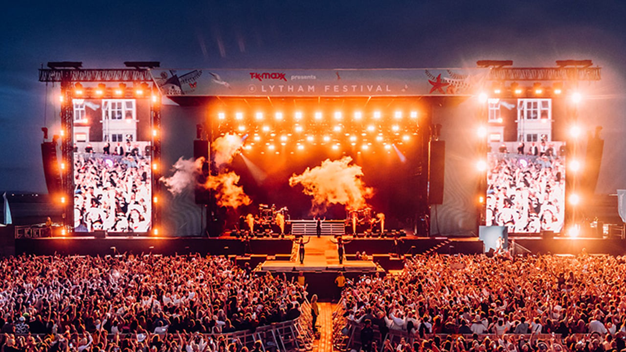 Lytham Festival 2027 - 5 Day Pass