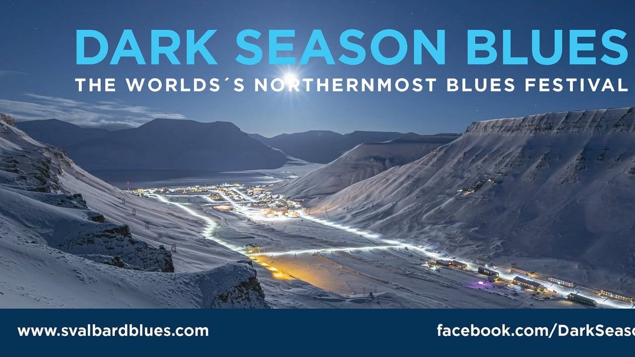 Dark Season Blues 2026 - Svalbard