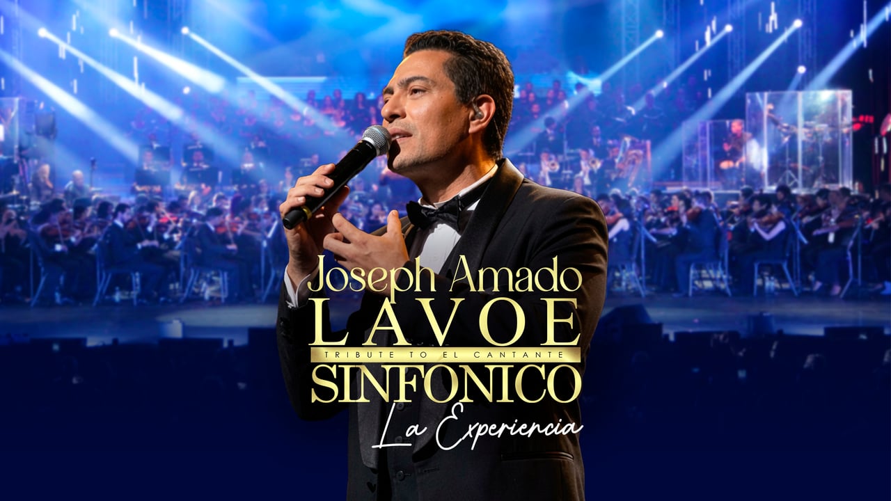 Lavoe Sinfónico by Joseph Amado
