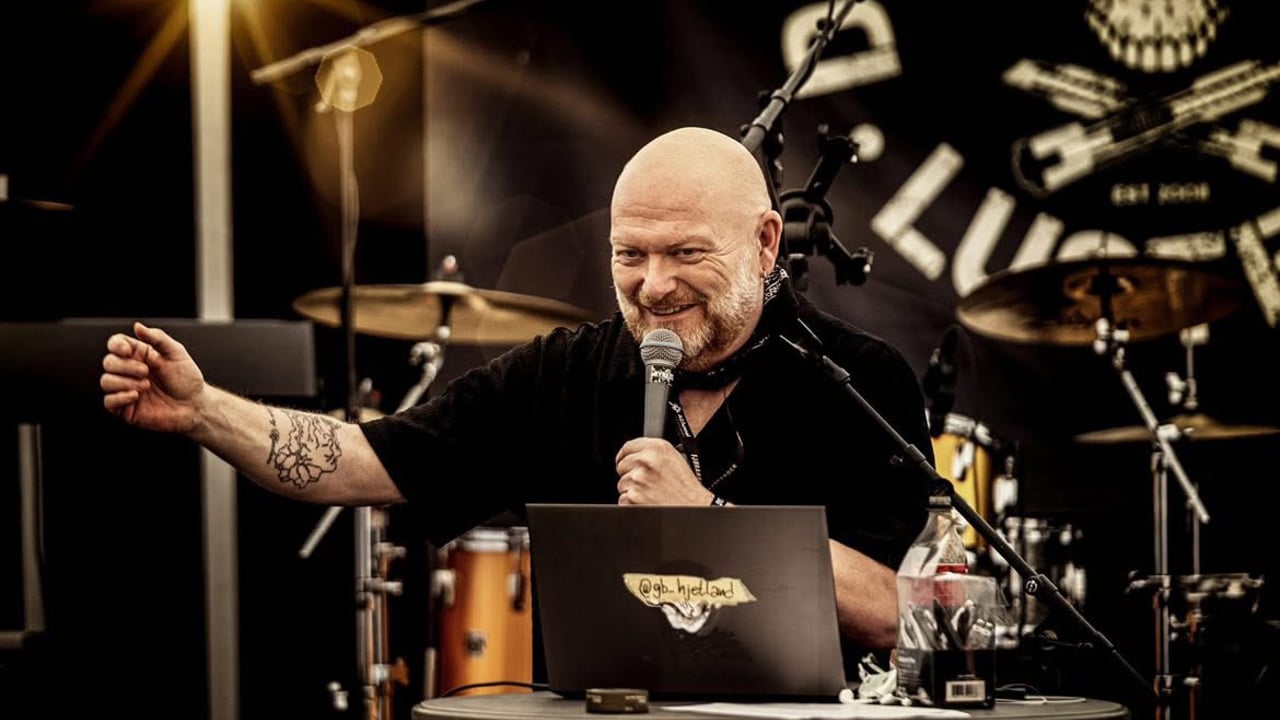 Trollrock presenterer - Musikkquiz med GB