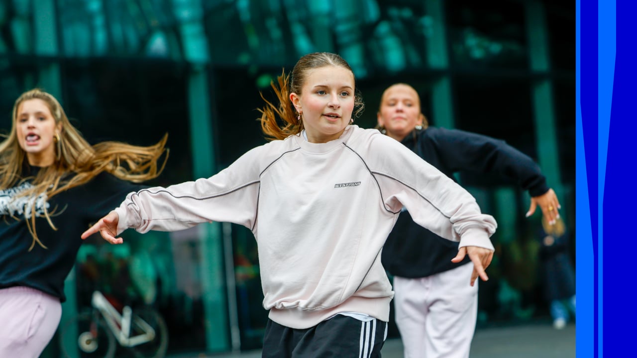 Dans Brynju Péturs | Harpa á Menningarnótt