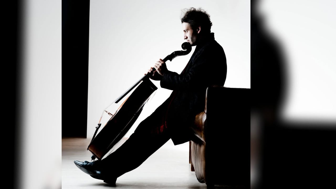 ANAM Masterclass: Nicolas Altstaedt 