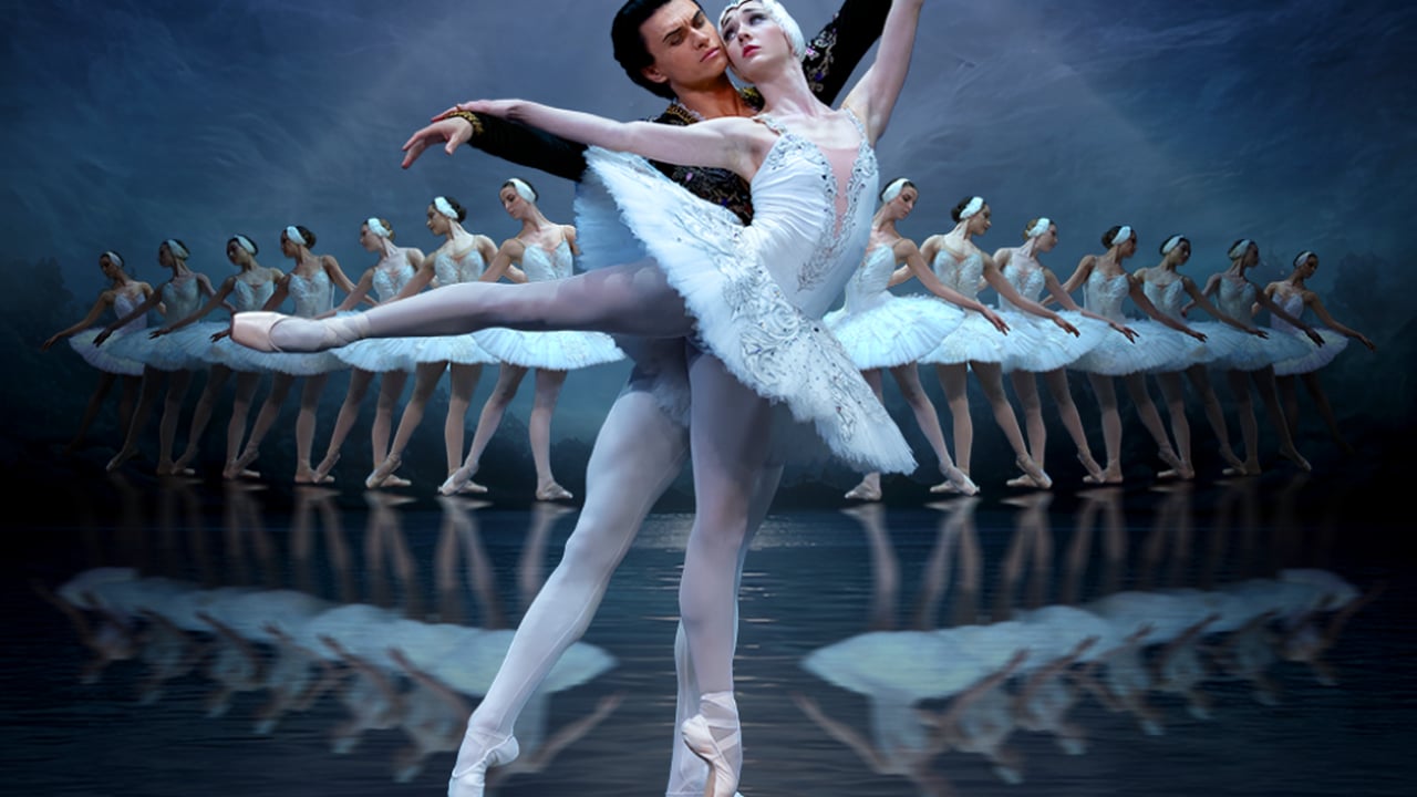Swan Lake by International Ballet Stars