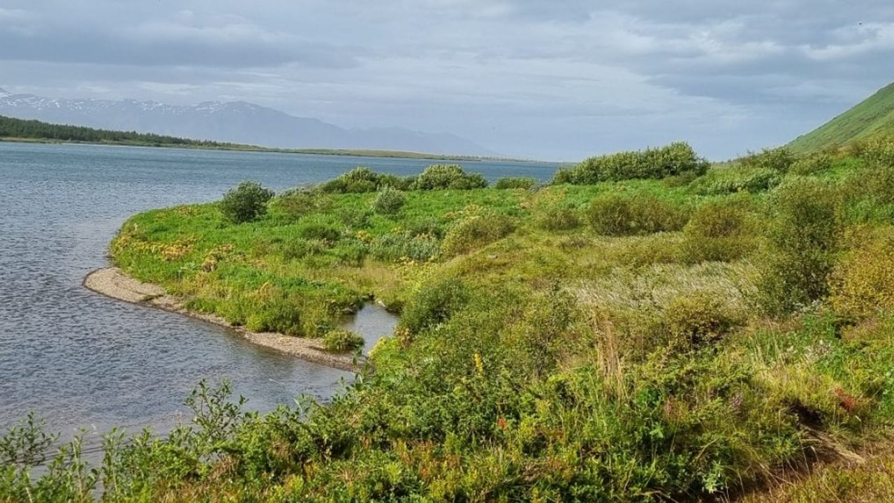 Húsavík – Botnsvatn. Haustlitaferð