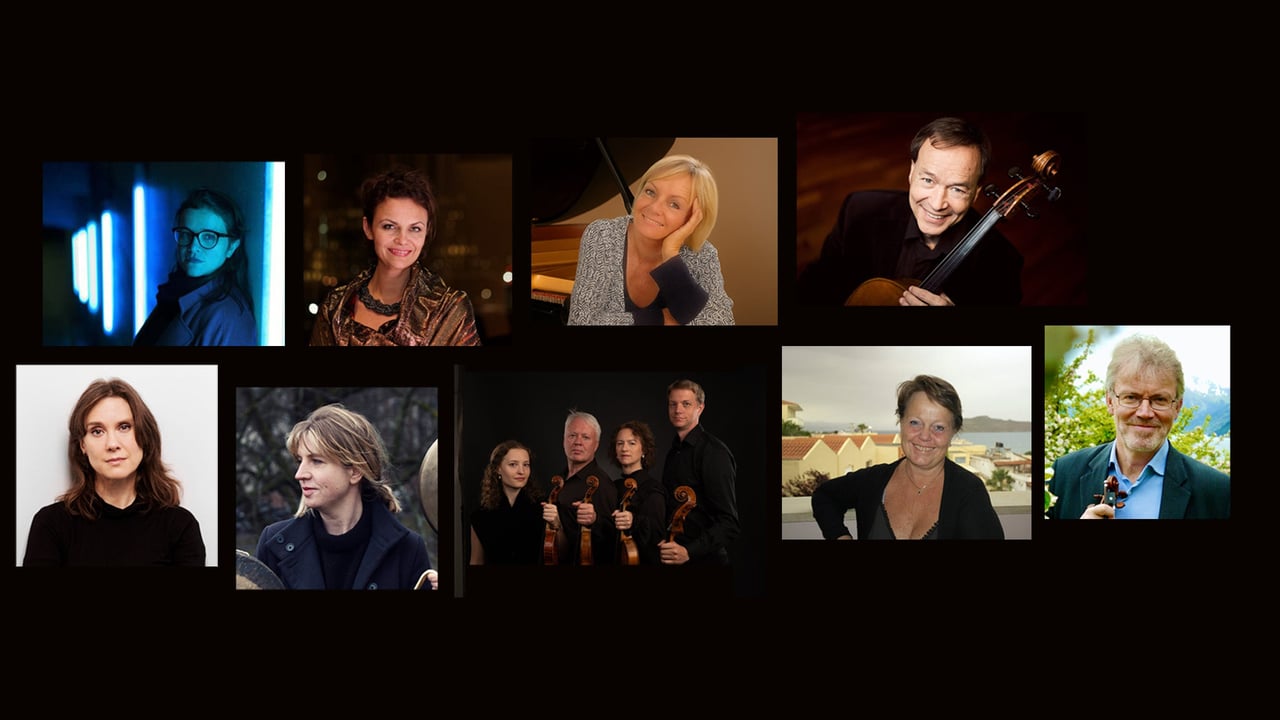 Den norske musikkfest