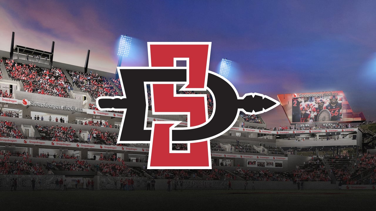 SDSU Aztec Football vs. Portland State University Football