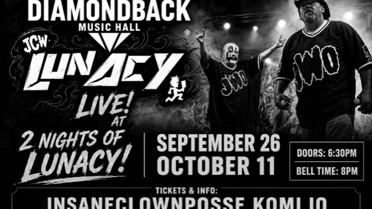 JCW LUNACY