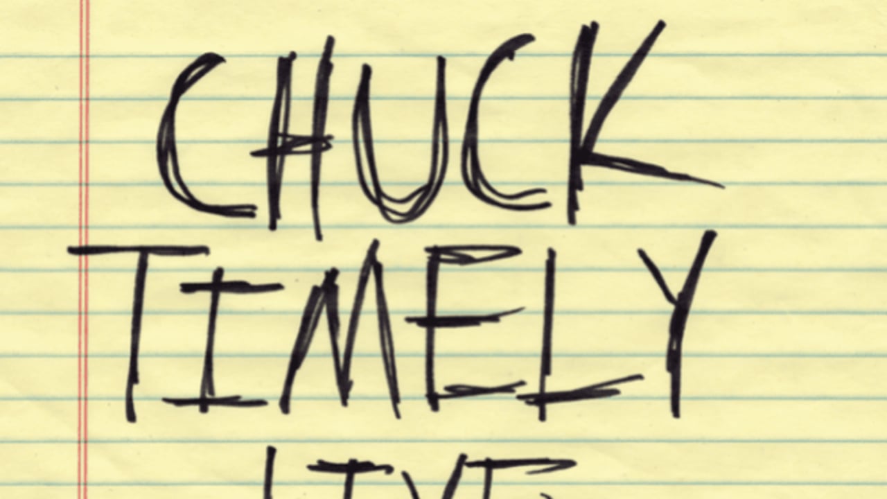 Chuck Timely Live From Chicago - Lollapalooza Aftershow