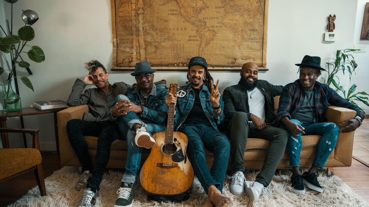 Michael Franti Trio - Heartstrings & Dynamite w/ The Wheeland Brothers (acoustic)