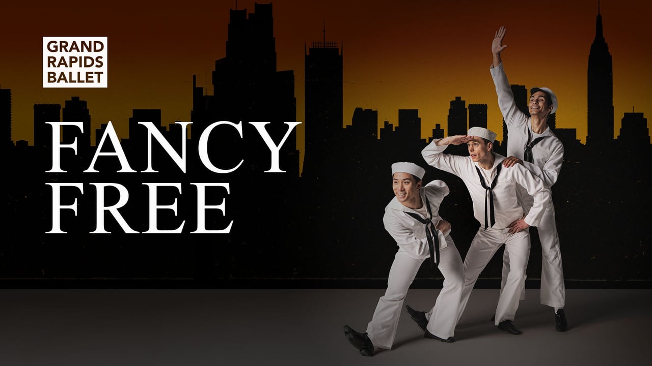 Grand Rapids Ballet: Fancy Free