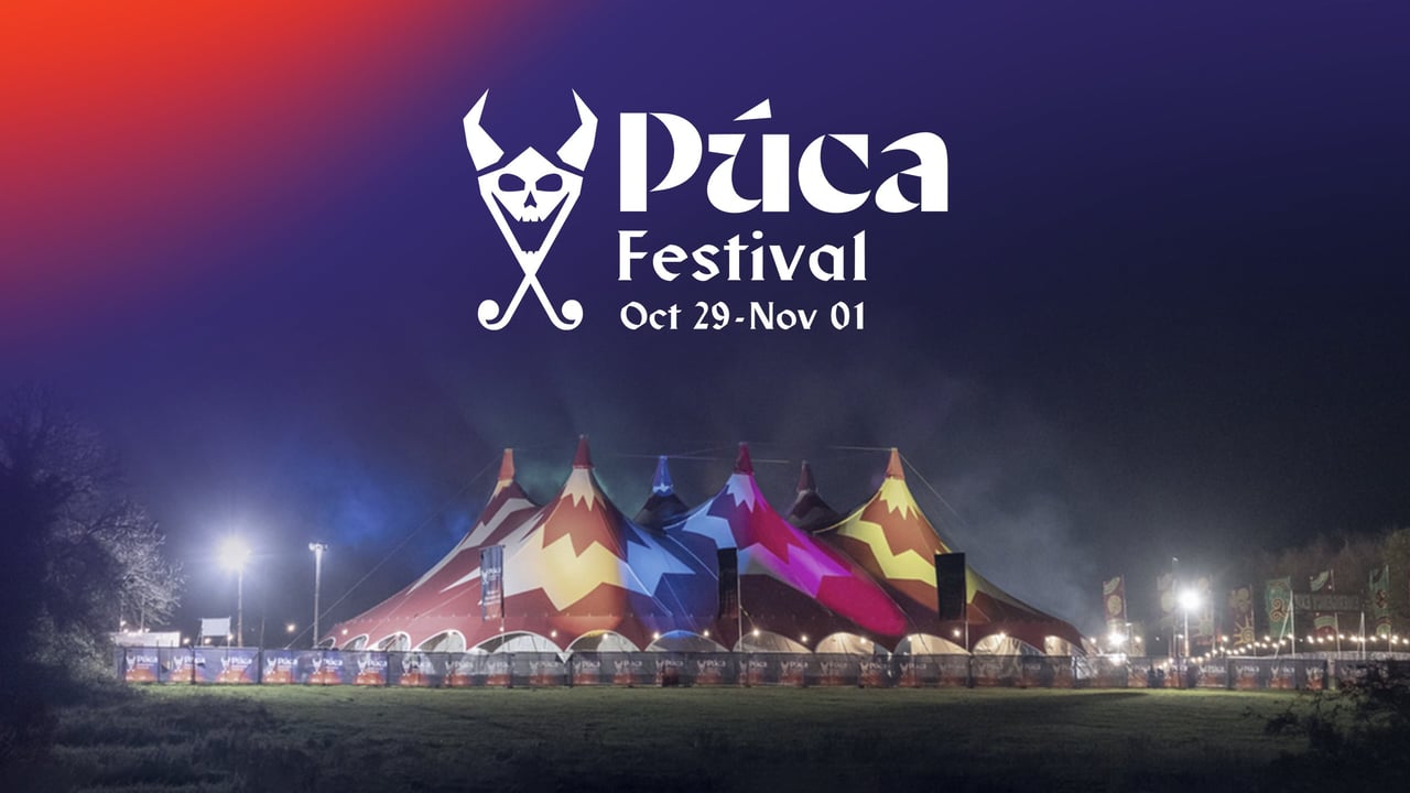 Púca Festival - Thursday 29th October
