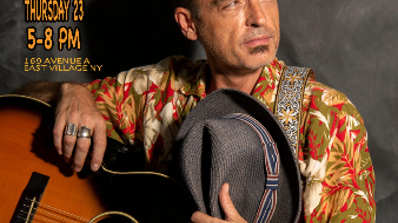 Felix Slim, One Man Orchestra