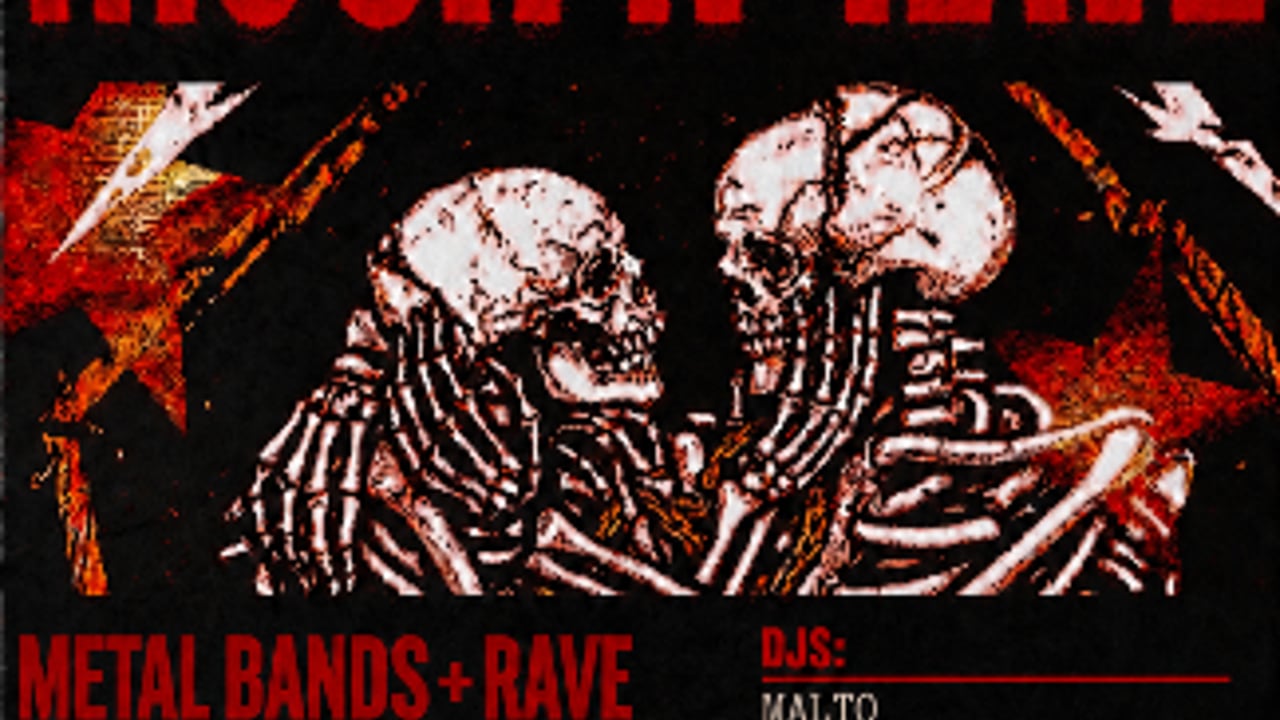 MOSH N' RAVE