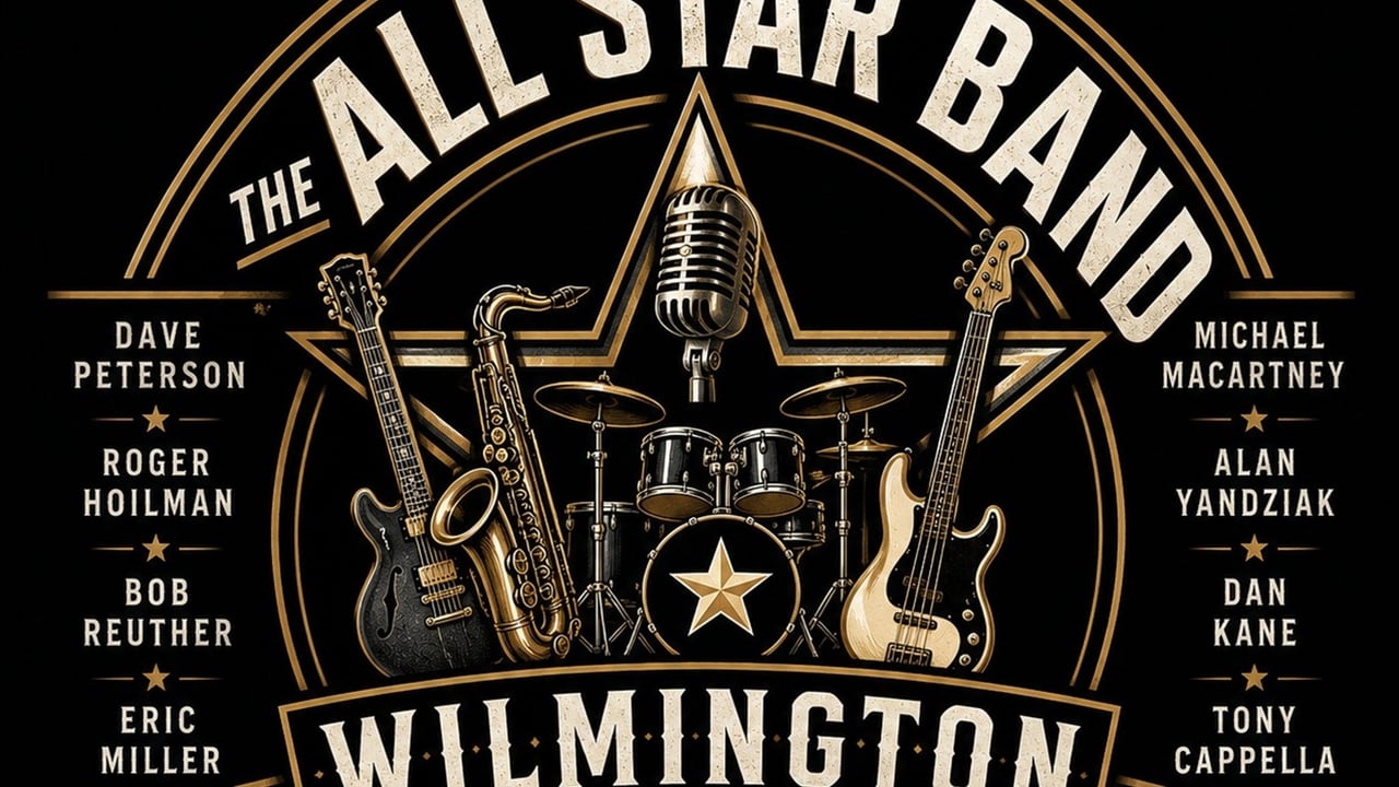 The All Star Band Wilmington DE