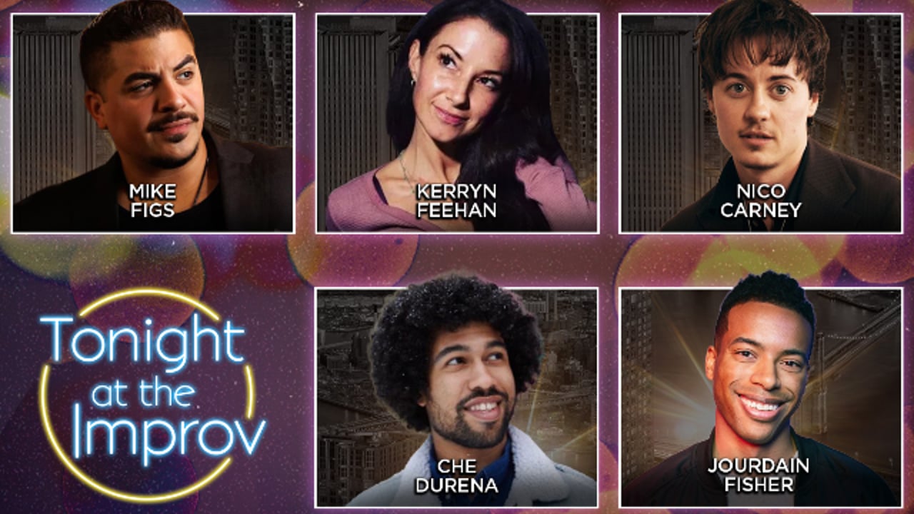 Tonight at the Improv
