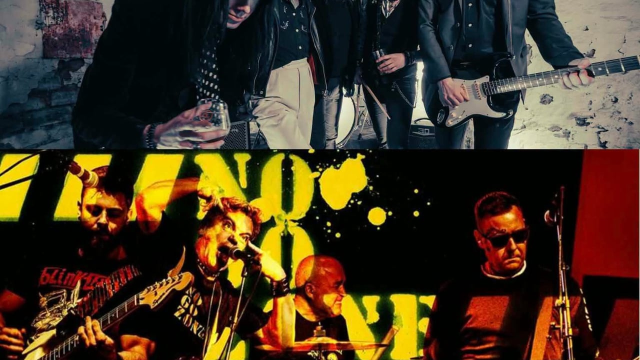 Østkantbråk!! Kill City Bandits, Nogozone og Rasfare