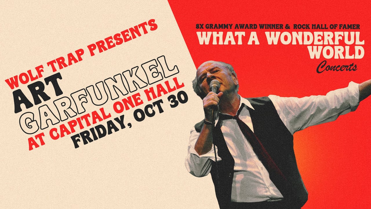 Art Garfunkel - What a Wonderful World Celebration Concerts