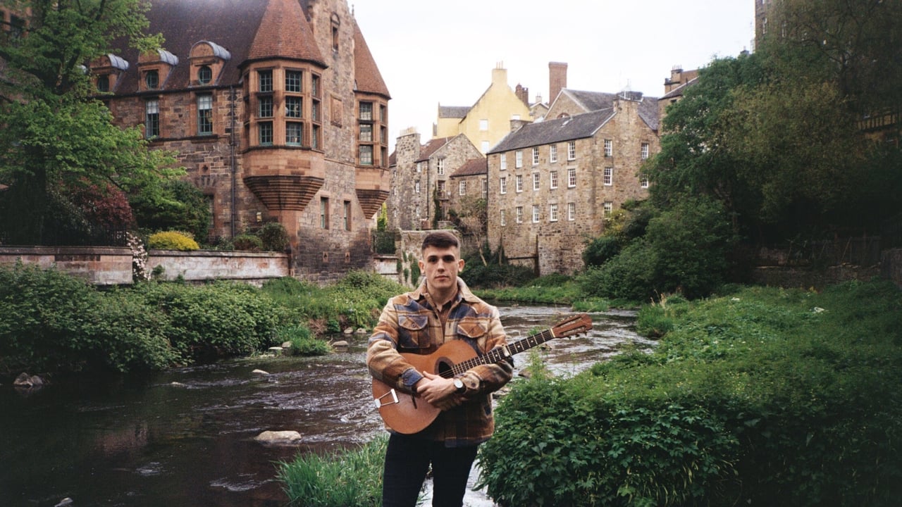 Regular Music Presents: Sam Shackleton