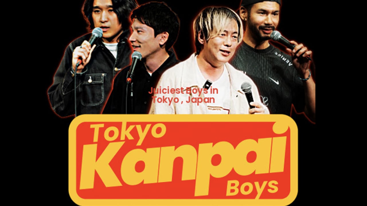 Tokyo Kanpai Boys