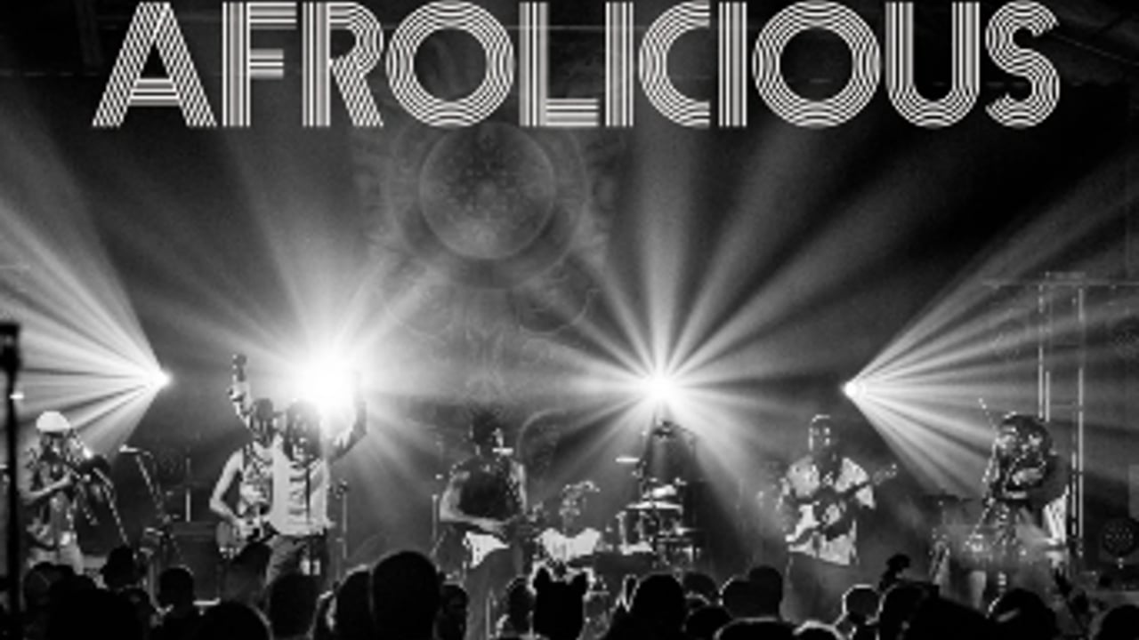 Moe's Alley Presents: Afrolicious