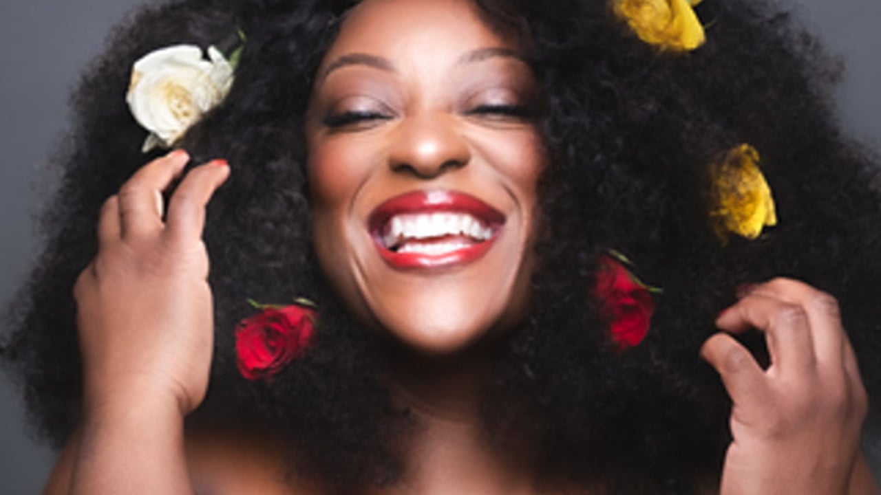 JUDI LOVE - All About The Love