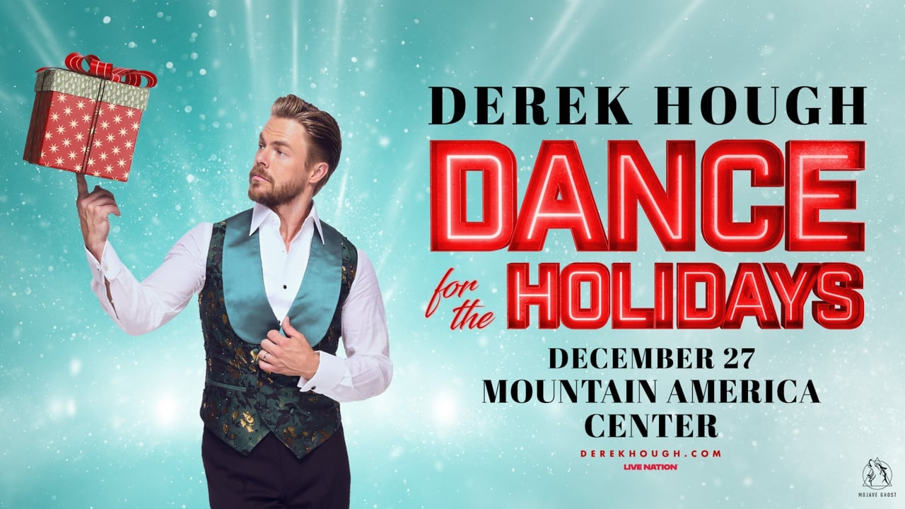 Derek Hough Dance For The Holidays