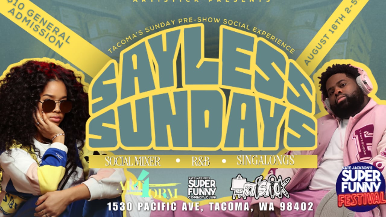 Sayless Sundays