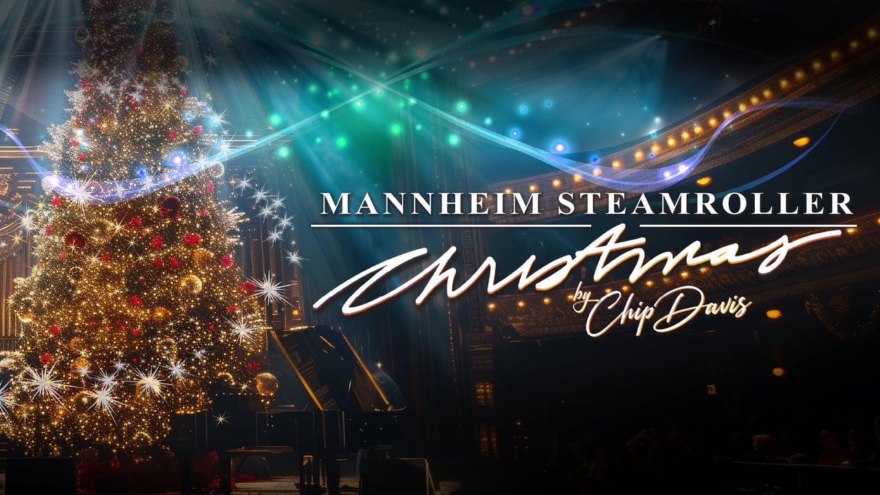 Mannheim Steamroller Christmas