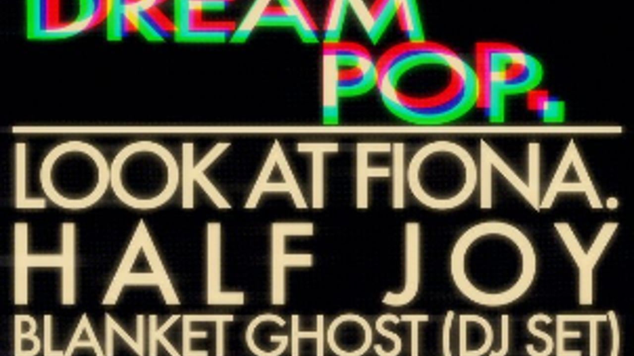 deepHeaven, Look At Fiona, Half Joy, Blanket Ghost (DJ Set)