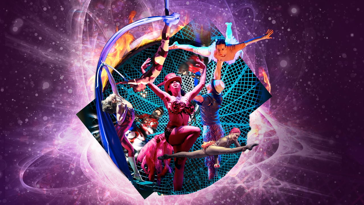 Cirque Berserk!