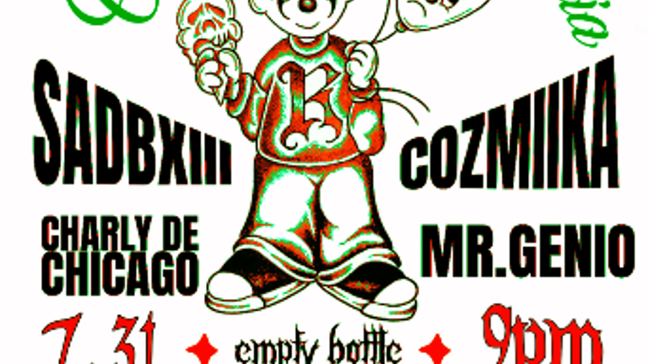 Ruidoteca Presents - Calor y Cumbia