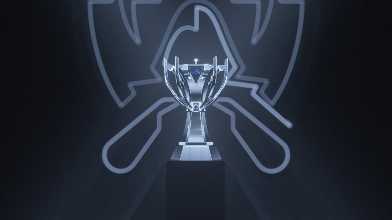 Worlds 2026 - Semis 1