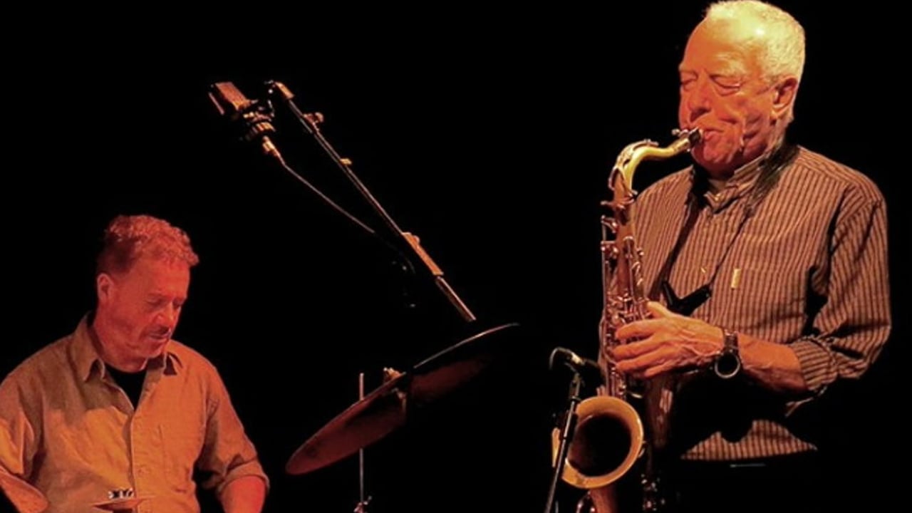SAROST Trio – Larry Stabbins, Paul Rogers, Mark Sanders (Album Launch)