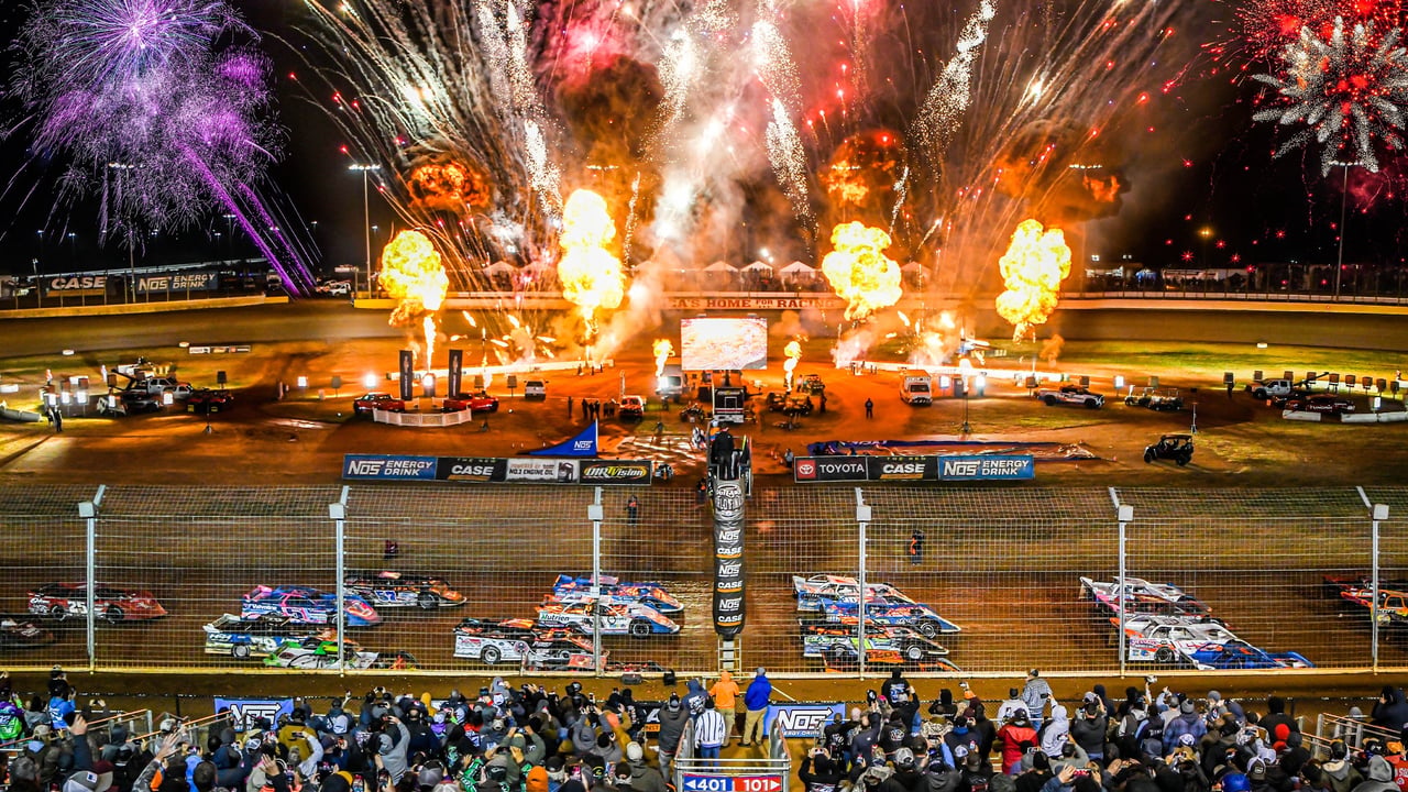World Of Outlaws World Finals