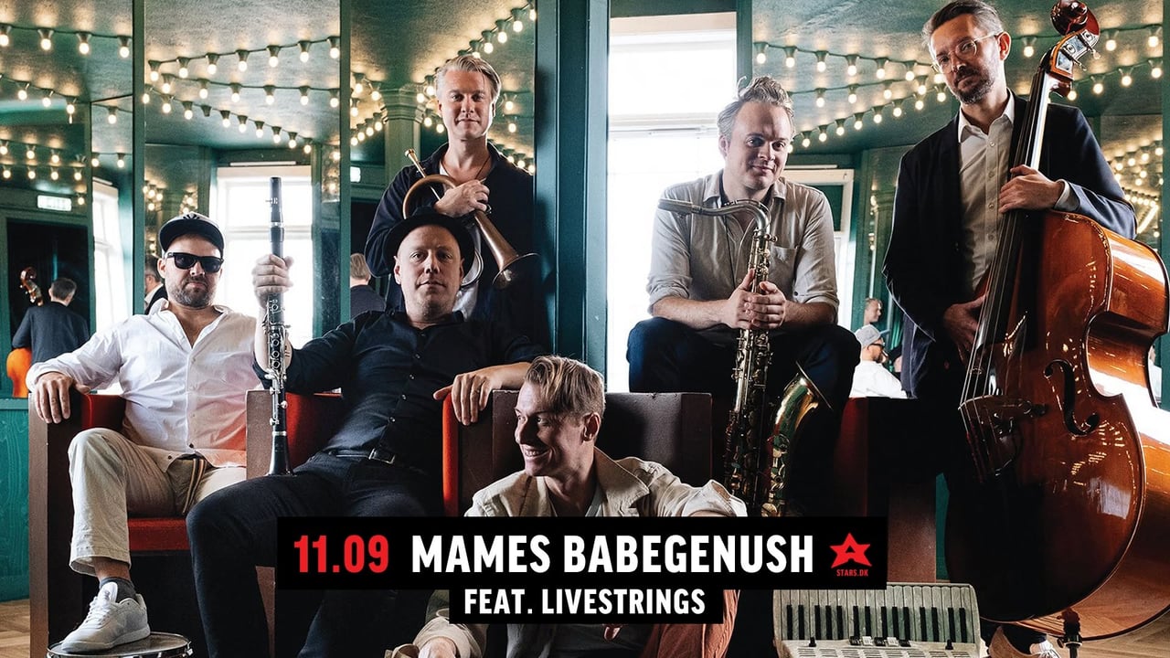 Mames Babegenush feat. LiveStrings