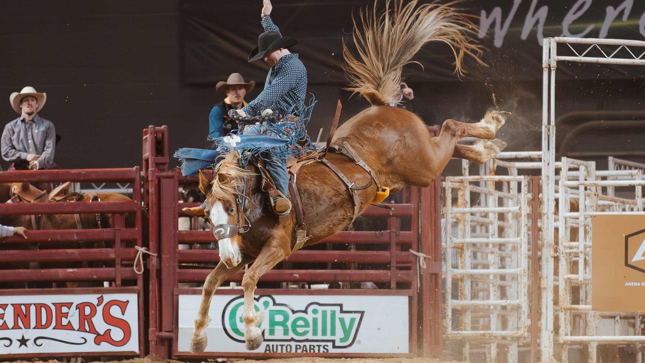 Council Bluffs PRCA Rodeo