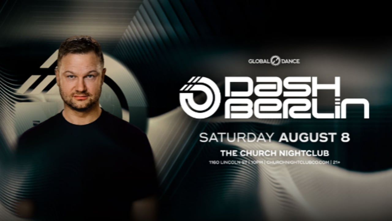 Dash Berlin