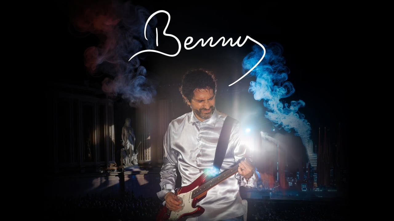 Benny Ibarra