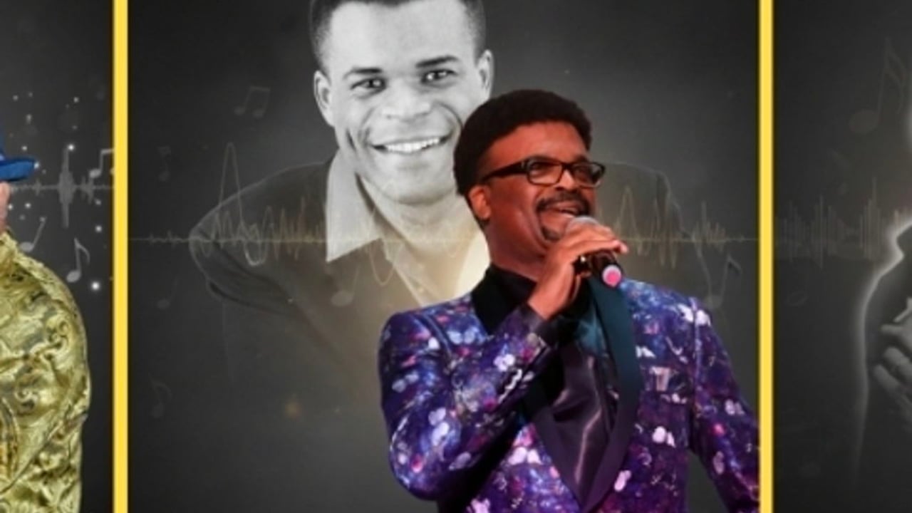 Roy Hamilton Jr. Talent Showcase