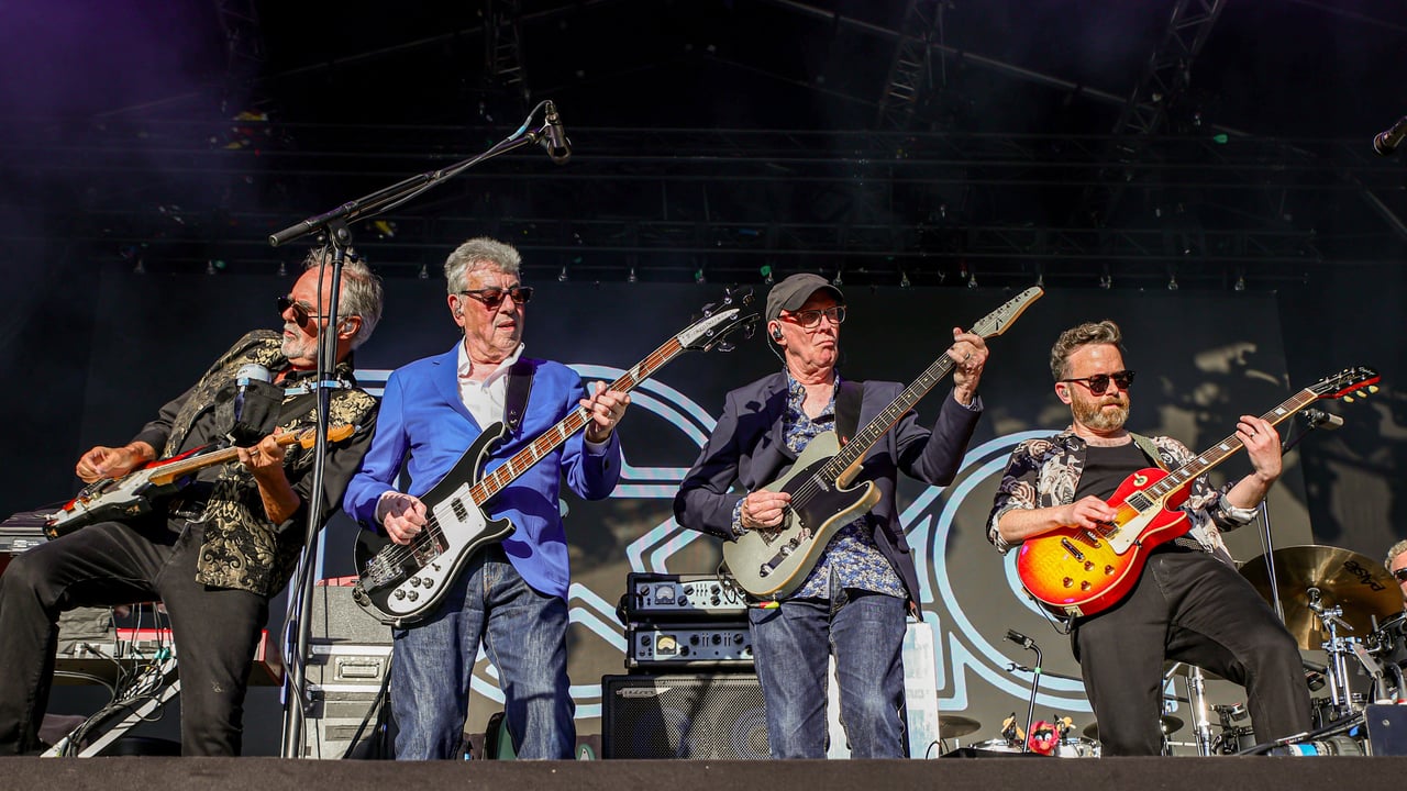 10cc & Another Bloody Greatest Hits Tour