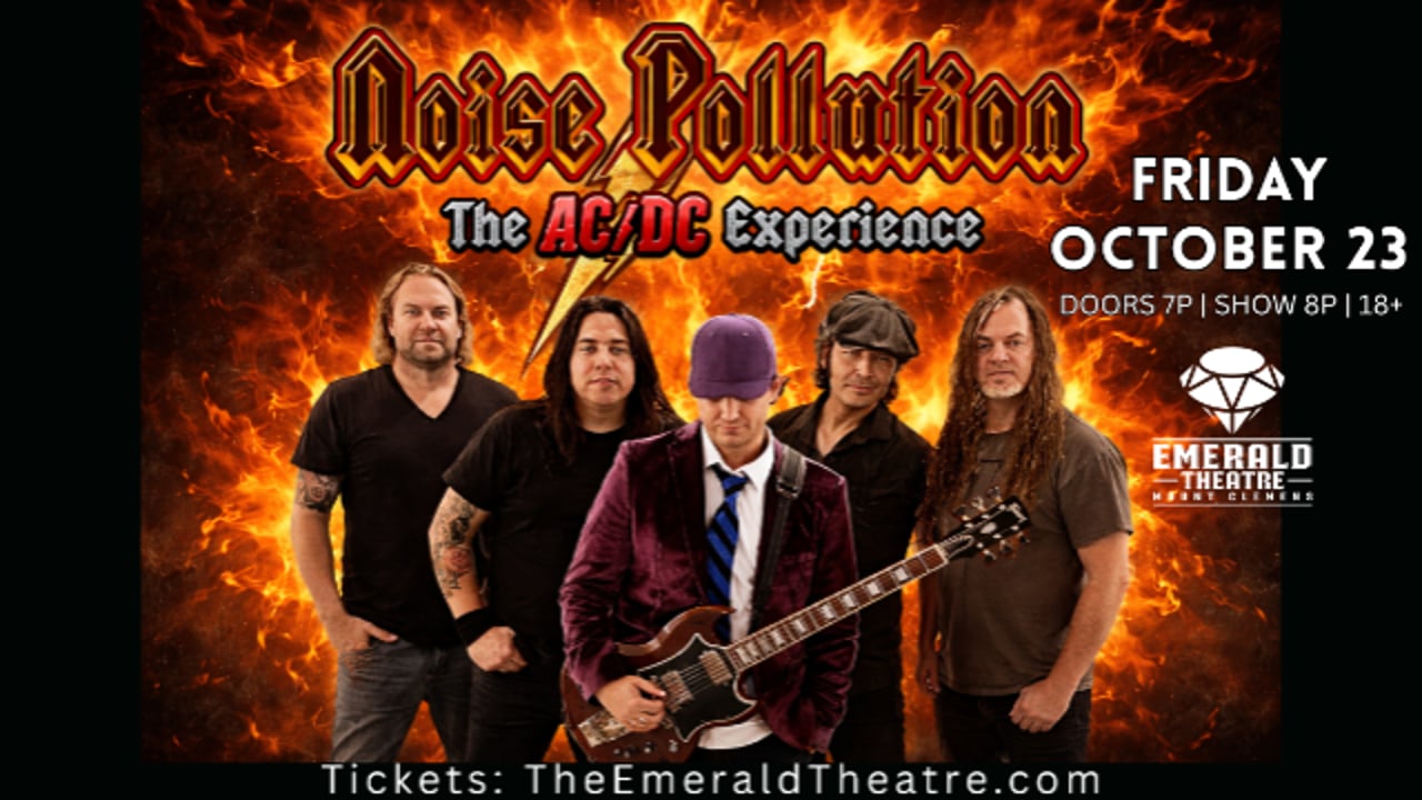 Noise Pollution - The AC/DC Experience