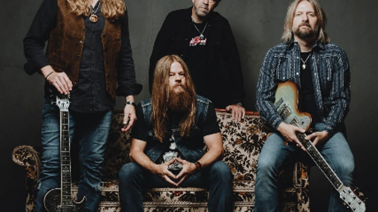 The Steepwater Band